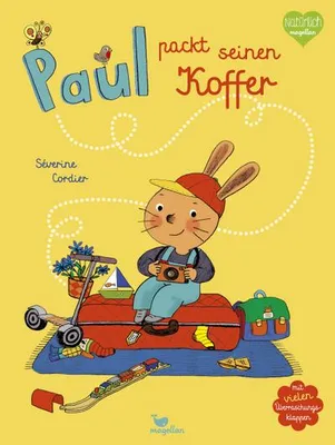 Zdjęcie produktu dla Paul packt seinen Koffer