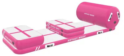 Produktbild von AirTrack Nordic Trick-Bündel - Rosa