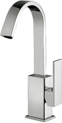 Produktbild von Paffoni Elle - Waschtischarmatur mit Ablaufgarnitur, chrom EL877CR