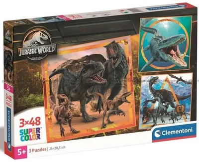 Produktbild von Clementoni 25314, 5 Jahr(e)