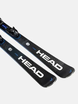 Obrázok produktu pre Zjazdové lyže HEAD SUPERSHAPE E-TITAN + viazanie PRD 12 GW 2025/26 163cm