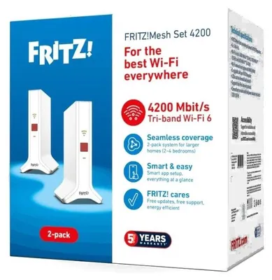 Imagen del producto de AVM - 20003110 - Router (o Enrutador)