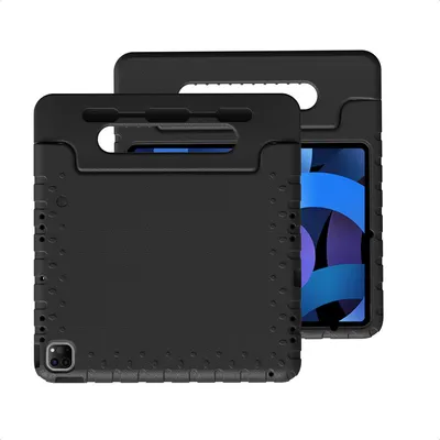 Image de imoshion Kidsproof Backcover avec poignée pour l'Apple iPad Pro 13 (2025) M5 / (2024) M4 - Noir