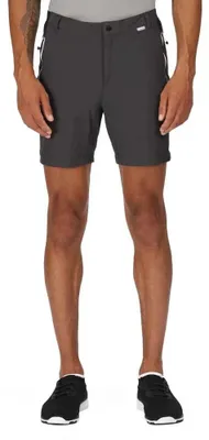 Zdjęcie produktu dla Regatta Mountain Ii Shorts Black 32 Man Black 32