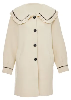 Produktbild von dulcey damen strickjacke - Weiss, M