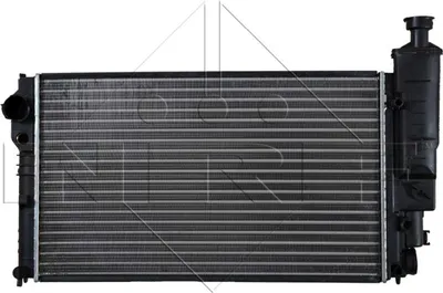 Produktbild von NRF 58889 Kühler Wasserkühler Motorkühler passend für PEUGEOT 405 II (4B) 405 II Break (4E) 405 II Kasten / Kombi (4E)