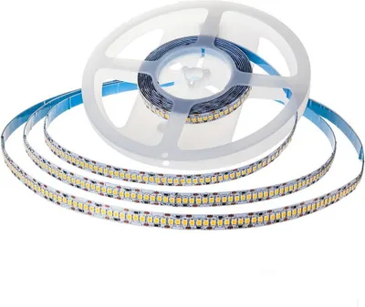 Obrázek produktu pro LED diody - Samsung - 2835 - 240 - 24V - IP20 - 6400K - 10m role