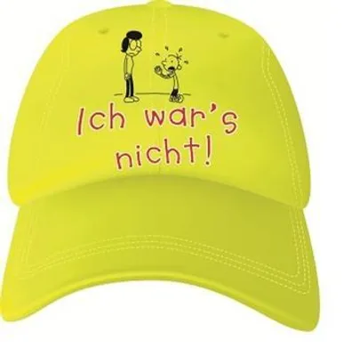 Produktbild von Greg, Ich wars nicht, Cap