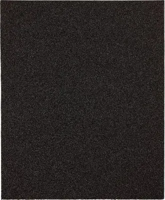 Image de kwb 830432 Papier abrasif grain 320 (L x l) 280 mm x 230 mm 5 pces