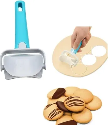 Produktbild von Wałek do wycinania KÓŁEK 7 cm pierogów