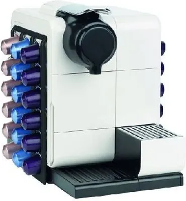 Produktbild von SCANPART 4260425320503, Padhalter, Nespresso Lattissima, Schwarz, 1 Stück(e)