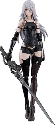 Produktbild von Nier:Automata Ver1.1a Figma Actionfigur A2 16 cm