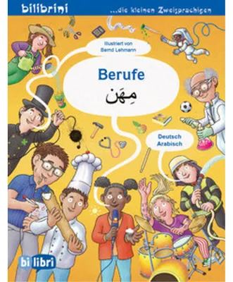 Obrázok produktu pre Berufe (Deutsch-Arabisch)