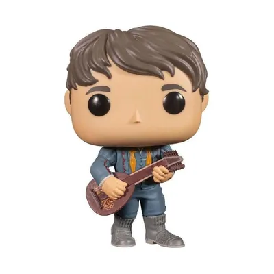 Productafbeelding van The Witcher - Jaskier 1195 Special Edition - Funko Pop! - Vinyl figuur