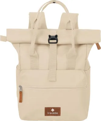 Produktbild von Travelite Rucksack BASICS  11L Weiß 096304-30
