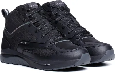 Produktbild von TCX Damen Schuhe Nalbak WP schwarz-Iridium 38