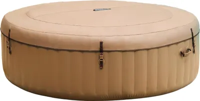 Obrázek produktu pro Bazén PureSPA 'Bubble' kulatý, sahara tan 196/145 cm průměr (vnější/vnitřní)