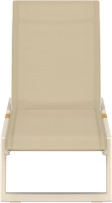 Produktbild von Venture Home Sonnenliege Mexico Beige