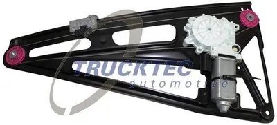 Produktbild von TRUCKTEC AUTOMOTIVE 08.53.020 Elektrischer Fensterheber Hinten Rechts für BMW 7 (E38)