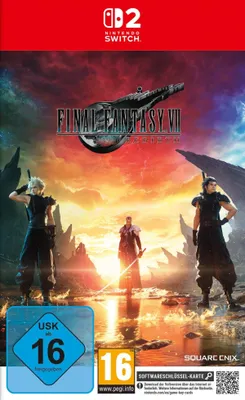 Produktbild von FF VII Rebirth NSW2 - NEU &