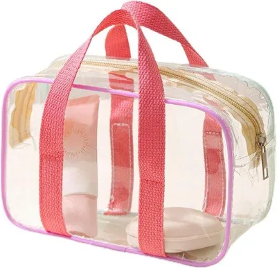 Produktbild von Wasserfeste Reisetas mit Schnalle für Konzerte und Veranstaltungen