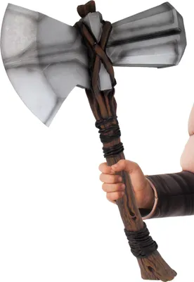 Produktbild von Avengers Thor Sturmbrecher Axt aus Kunststoff