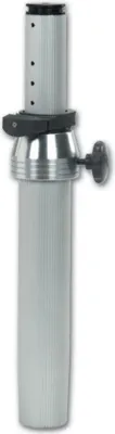 Image de Swordfish colonne de table en aluminium réglable manuellement 490-810mm