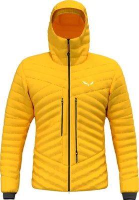 Produktbild von Ortles Hyb Rds Dwn Herren Jacket - Salewa, Farbe:2190 gold, Größe:44/XS