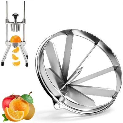 Obrázek produktu pro RVS nůž na ovoce, vhodný pro jablka, hrušky a citrusové plody