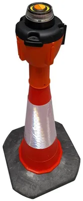 Productafbeelding van Knipperlichtaccessoire voor verkeersconus