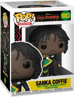 Produktbild von Cool Runnings - Sanka Coffie 1083 - Funko Pop! - Vinyl Figur