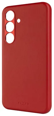 Produktbild von FIXED MagLeather mit MagSafe und Qi2 Unterstützung für Samsung Galaxy S25 braun