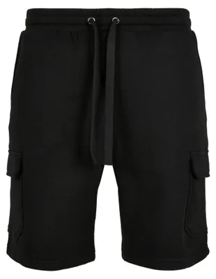 Produktbild von Urban Classics - Sweat-Shorts für Herren TN293 (S) (Schwarz)