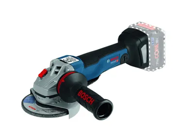 Produktbild von Akku-Winkelschleifer GWS 18V-10 PC Professional solo, 18Volt