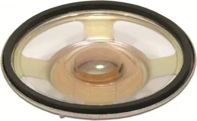 Produktbild von Visaton K 57 C - Lautsprecher (Deckenmontage möglich, Universal, Neodym, 350-6800 Hz, Schwarz)