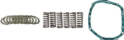 Produktbild von Kupplung Set für Suzuki RF 900 R Baujahr 1995-1997 Kupplungslamellen Kupplungsfedern Kupplungsdeckeldichtung von pamoto - Neu