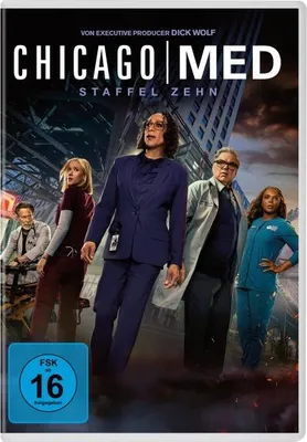 Produktbild von Chicago Med