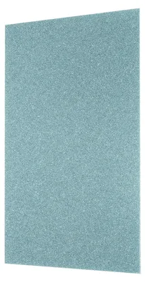 Acrylplatte 30x20x0,3 cm, fluoreszierend, glitzernd, 1 Stück