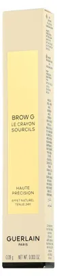 Produktbild von Guerlain Brow G 01 Blonde (0,09 g)