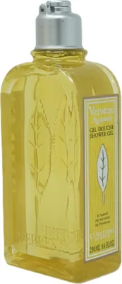 Obrázek produktu pro L'Occitane Verbena Agrumi, Sprchový gel, 250 ml, Dospělí, Unisex, Tělo, Univerzální pleť