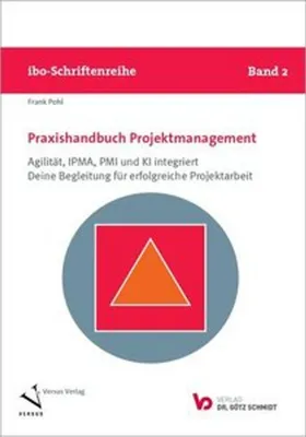 Produktbild von Praxishandbuch Projektmanagement