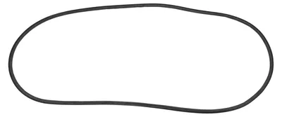 Obrázek produktu pro Těsnicí lišta do dveří automobilu, guma, protihluková izolace, 51767182269, pro modely řady 5 F10, F11, F18, 520, 528, 535