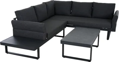 Produktbild von Siena Garden Weston Gartenlounge-Set 3tlg.