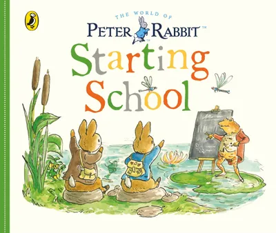 Produktbild von Peter Rabbit Tales: Starting School