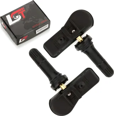 Produktbild von 2x Reifendrucksensor RDKS RDCi TPMS 433MHz 93457916 für OPEL MOVANO B VIVARO B