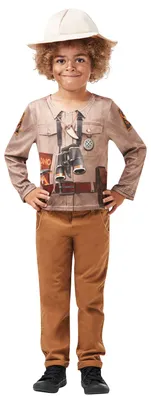 Immagine prodotto di Costume da bambino a tema dinosauro