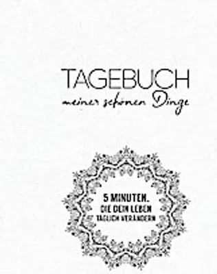 Produktbild von Tagebuch meiner schönen Dinge