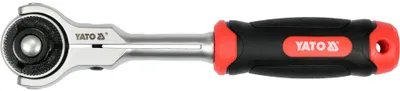 Obrázek produktu pro Klíč s otočnou hlavou, 3/8", 72 zubů