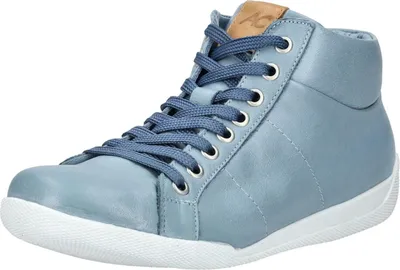 Produktbild von Andrea Conti Sneaker Sneaker Veloursleder