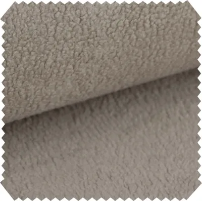 Produktbild von novely® HURTH Kuscheliger Möbelstoff - Robuster Polsterstoff in Mediterranen Erdtöne - Pflegeleichte Meterware 1lfm - Farbe: 13 Beige